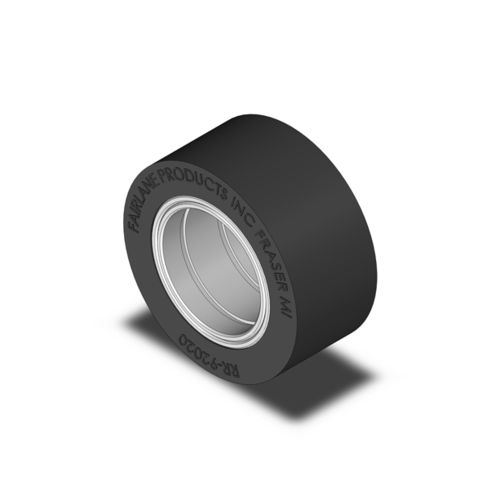 Катушка для разъема - RR-92020-20W-RP - Fixtureworks - из стали / из уретана