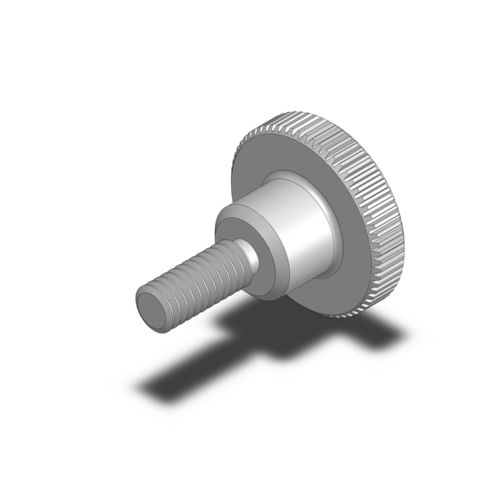 Винт из нержавеющей стали - 06090-042X10 - Fixtureworks