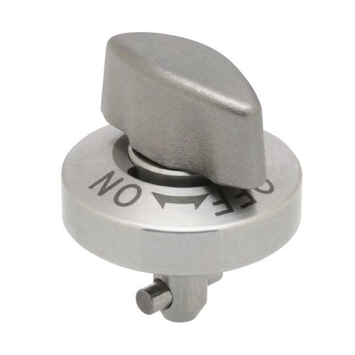 Соединение из нержавеющей стали - QCTH0525-10S - Fixtureworks - из стали / на четверть оборота