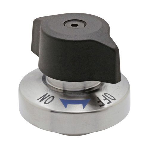 Нерезьбовая кнопка - QCPC0625-10 - Fixtureworks - из пластика