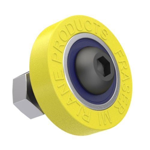 Шариковый подшипник - CB series - Fixtureworks - из уретана / сверхточный / герметичный