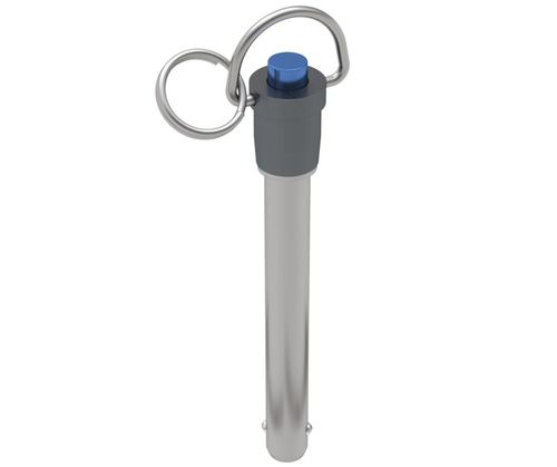 Шариковый шпиндель с подъемным кольцом - MRACH-05-010 - Fixtureworks - из нержавеющей стали