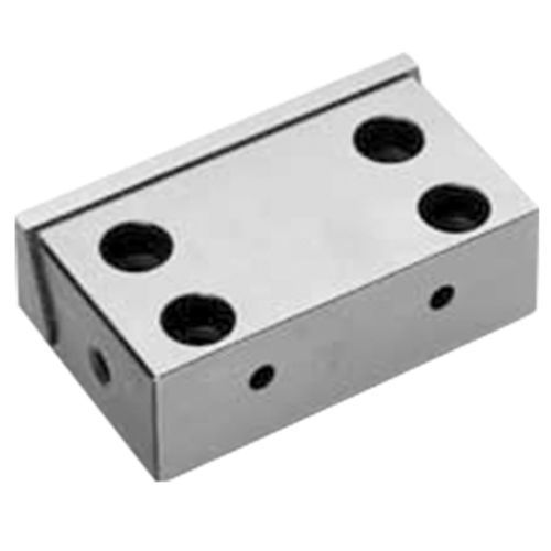 Тиски машины - F658-067210 - Fixtureworks - из стали