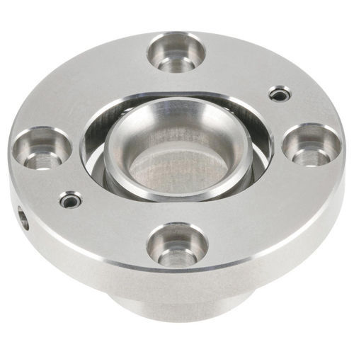 Шариковая система быстрой фиксации - QCBU-FL series - Fixtureworks