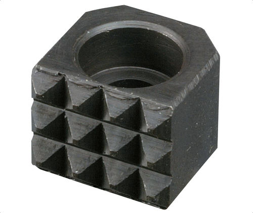 Вставка из стали - HSE series - Fixtureworks - квадратная