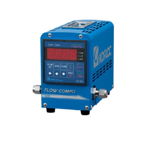 Массовый расходомер - FCC4000 series  - KOFLOC Corp. - для газа / переносной / компактный