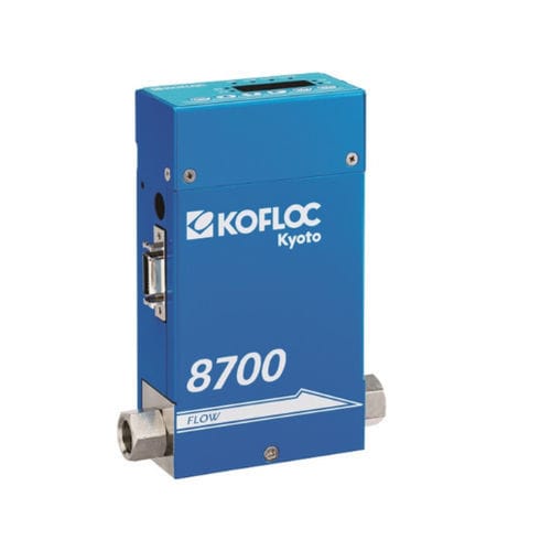 Массовый регулятор расхода - 8750 - KOFLOC Corp. - для газа / для азота / для воздуха