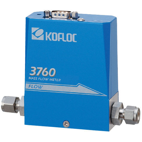 Массовый расходомер - 3765 - KOFLOC Corp. - для газа / 5 Vcc / компактный