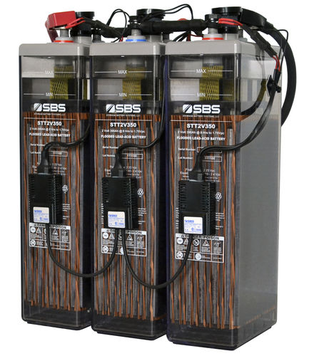 Система наблюдения для батареи - EquaLink - Storage Battery Systems, LLC