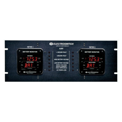 Contrôleur de batteries напряжение - Storage Battery Systems, LLC - программируемый / дефекта массы