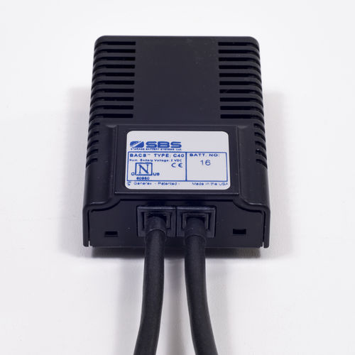 Contrôleur de batteries - EquaLink - Storage Battery Systems, LLC