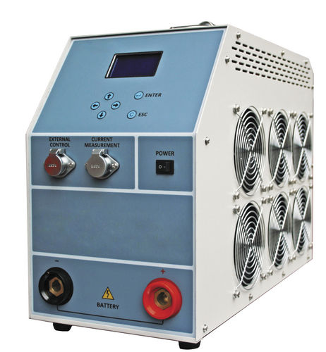 Нагрузочный модуль DC - SBS-4830S - Storage Battery Systems, LLC - резистивный