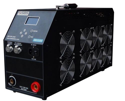 Нагрузочный модуль DC - SBS1110S - Storage Battery Systems, LLC