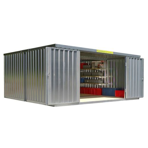 Контейнер - MC 1540 - Saebu Morsbach GmbH
