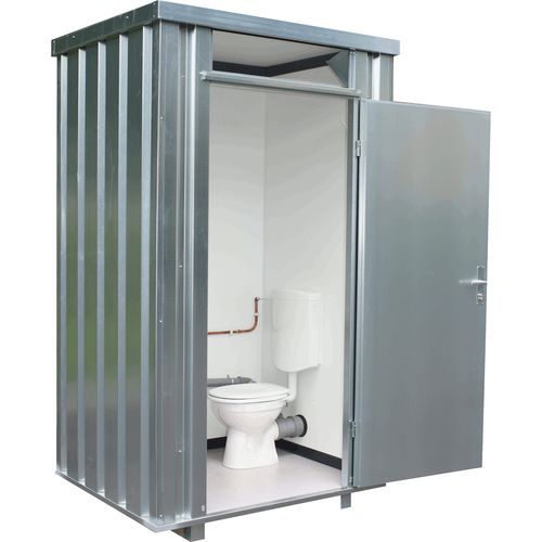 Санитарный блок-контейнер - TB 2701 - Saebu Morsbach GmbH