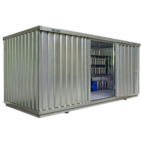 Контейнер - ST 1700 - Saebu Morsbach GmbH