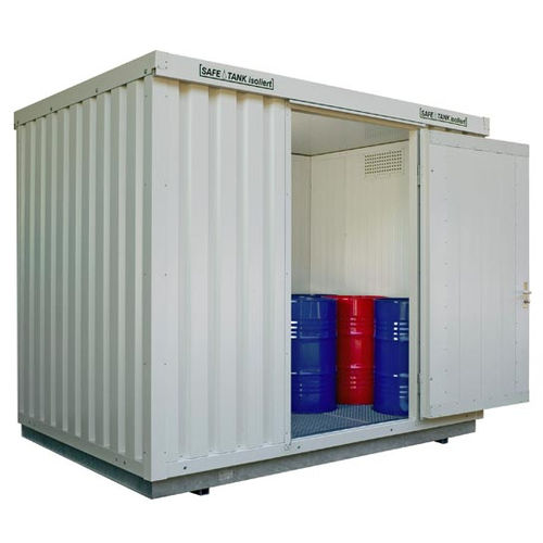 Контейнер - STI 1000 - Saebu Morsbach GmbH