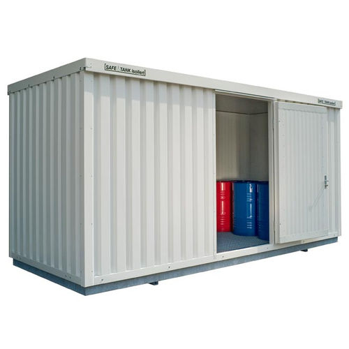Контейнер - STI 1700 - Saebu Morsbach GmbH