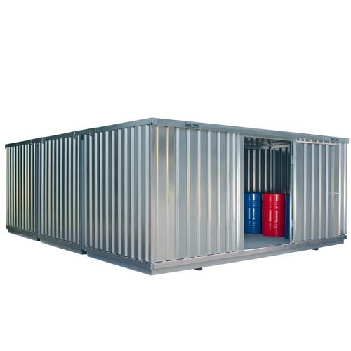 Контейнер - ST 5000 - Saebu Morsbach GmbH
