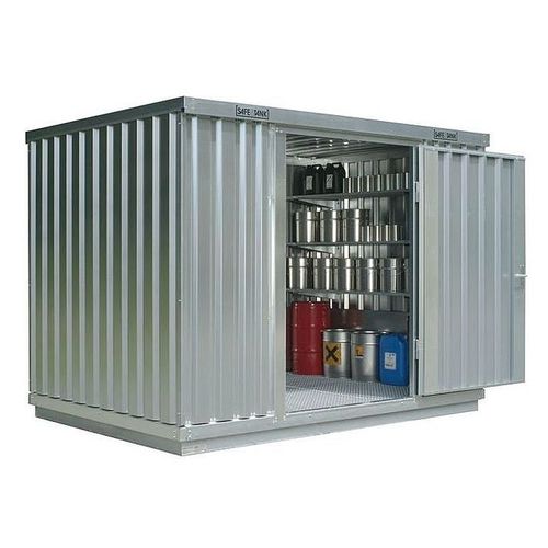 Контейнер - ST 1000 - Saebu Morsbach GmbH