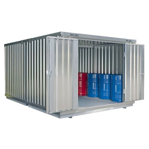 Контейнер - ST 2000 - Saebu Morsbach GmbH