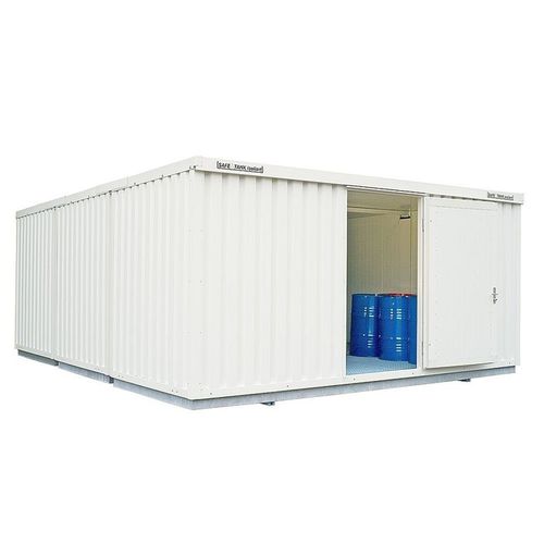 Контейнер - STI 5000 - Saebu Morsbach GmbH