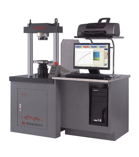 Испытательная машина сжатия - 10-300 kN | CDT Series  - MTS Systems (China) CO., Ltd. - для строительных материалов / электромеханическая