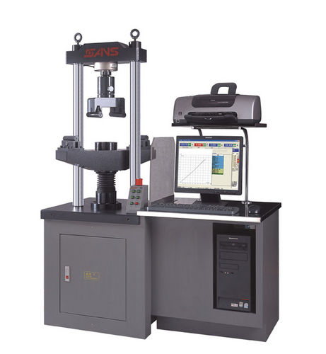 Испытательная машина изгиба - 50 - 300 kN | CBT Series - MTS Systems (China) CO., Ltd. - для материалов / электромеханическая