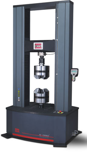 Универсальная испытательная машина - max. 300 kN | Exceed E45  - MTS Systems (China) CO., Ltd. - мультипараметры / для материалов