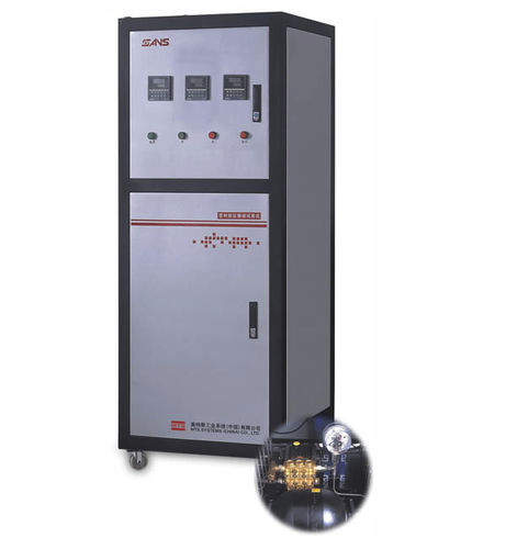 Испытательная машина гидростатического давления - max. 80 MPa | ZNY1000 Series - MTS Systems (China) CO., Ltd. - для канализации / для материалов / механическая