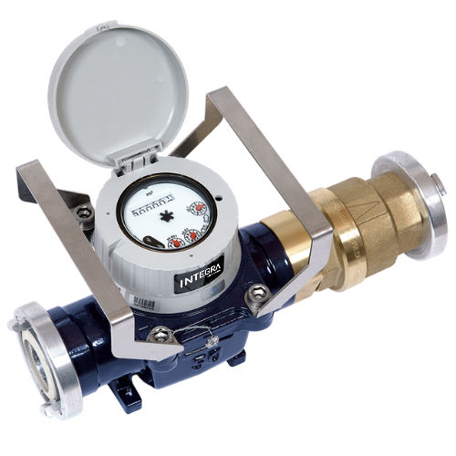Ультразвуковой расходомер - RUBIN WP-MF - INTEGRA Metering AG - объемный / для воды / DN80 - 3"