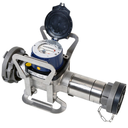Ультразвуковой расходомер - RUBIN HYZ RS - INTEGRA Metering AG - объемный / для воды / DN40 - 1"1/2