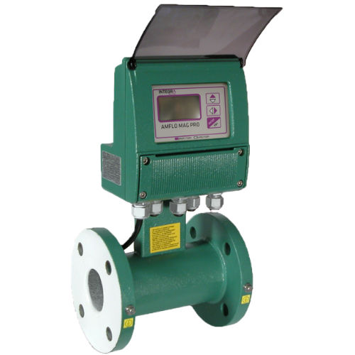 Электромагнитный расходомер - AMFLO® MAG Pro - INTEGRA Metering AG - объемный / для воды / для горячей воды