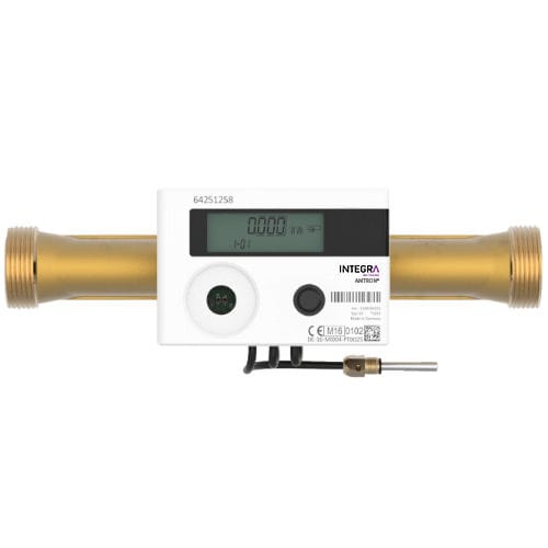 Цифровой теплосчетчик - AMTRON® S3U - INTEGRA Metering AG