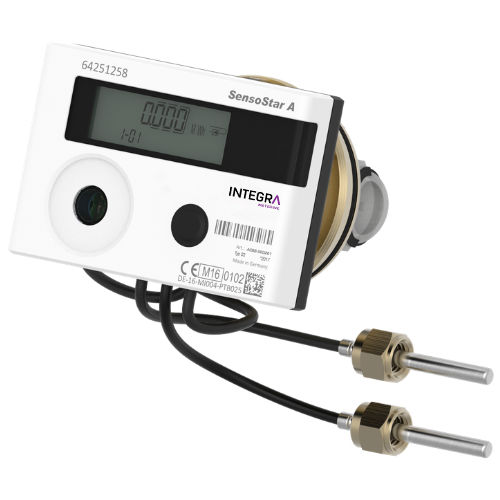 Цифровой теплосчетчик - AMTRON® S3 / S3+ - INTEGRA Metering AG