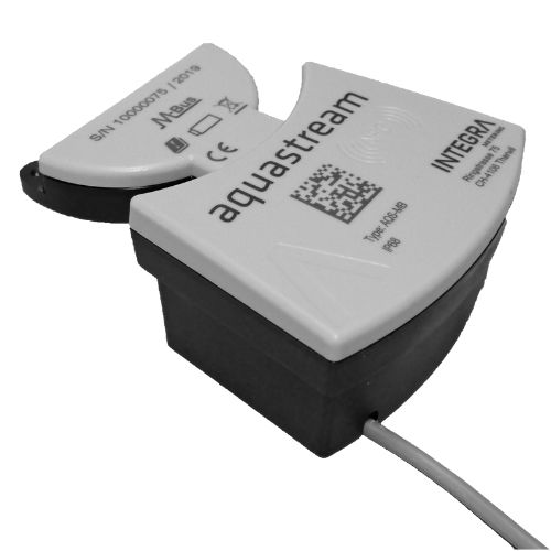Последовательный коммуникационный модуль - aquastream® M-Bus - INTEGRA Metering AG - M-Bus / дистанционный