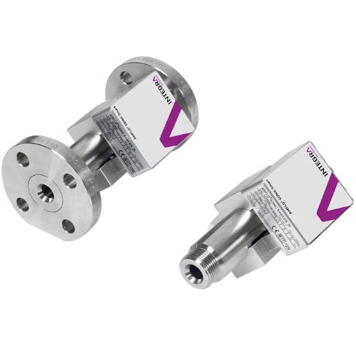 Ультразвуковой расходомер - AMFLO® SONIC Smart - INTEGRA Metering AG - объемный / для горячей воды / DN25 - 1"