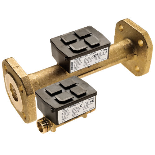 Расходомер время перехода ультразвуковой волны - AMFLO® SONIC UFA-113 - INTEGRA Metering AG - объемный / для жидкостей / DN50 - 2"