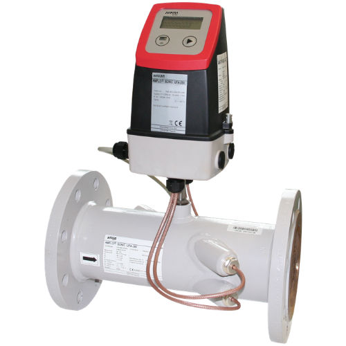 Расходомер время перехода ультразвуковой волны - AMFLO® SONIC UFA-280 - INTEGRA Metering AG - объемный / для жидкостей / DN25 - 1"