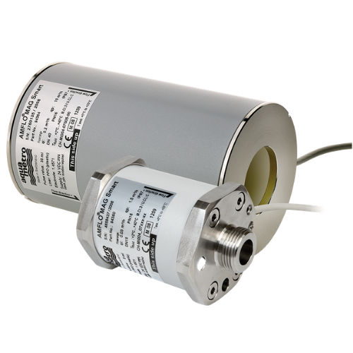 Магнитный расходомер - AMFLO MAG Smart - INTEGRA Metering AG - объемный / для воды / DN25 - 1"