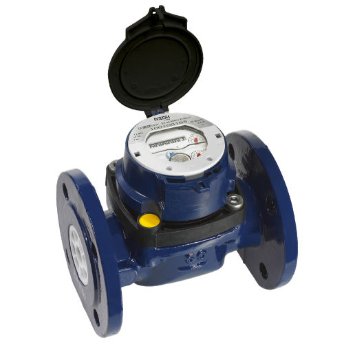 Аналоговый счетчик воды - RUBIN KMS / KMS+ - INTEGRA Metering AG - механический