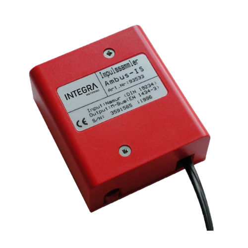 Аналоговое устройство сбора данных - AMBUS® IS - INTEGRA Metering AG - для измерения температуры / тока