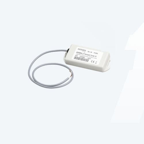 Преобразователь мощности - AMBILL® smart link II - INTEGRA Metering AG - для измерения температуры / частоты / M-Bus