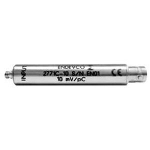 Преобразователь заряда со слабым шумом - 2771C series  - Endevco
