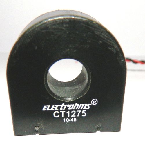Трансформатор тока - CT1275-A1-RC - Electrohms - инкапсулированный / для счетчика / на CI