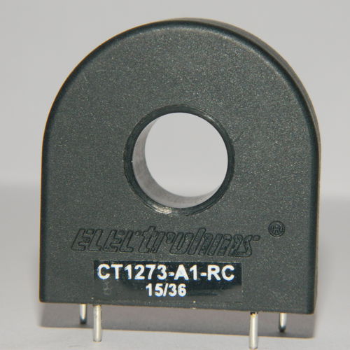Трансформатор тока - CT1273-A1-RC - Electrohms - инкапсулированный / для счетчика / на CI