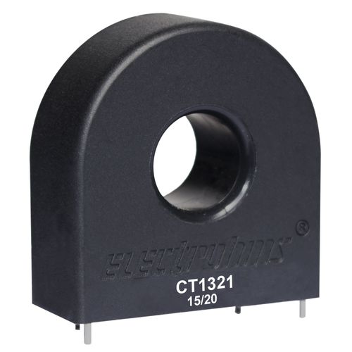 Трансформатор тока - CT1321 - Electrohms - инкапсулированный / для промышленности / для освещения