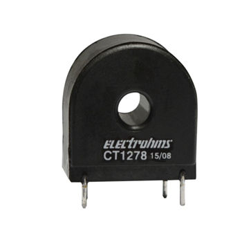 Трансформатор тока - CT1278 - Electrohms - инкапсулированный / для промышленности / для защиты