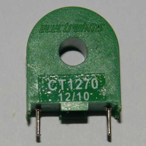 Трансформатор тока - CT1270 - Electrohms - инкапсулированный / для промышленности / для преобразователя