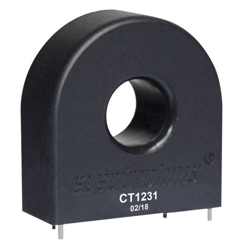 Трансформатор тока - CT1231-A1 - Electrohms - для измерения / инкапсулированный / для счетчика